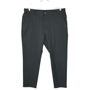 Jack Archer Men’s Jetsetter Tech Pants Charcoal Gray Size 35x28